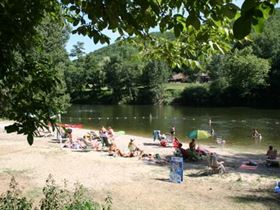 Camping Les Vignes