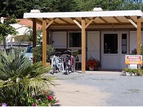 Camping La Parée Chalons