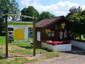 Camping Municipal des Isles