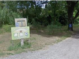 Camping à La Ferme du Vieux Chemin d'Arles