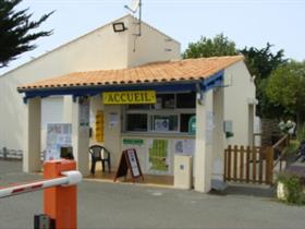 Camping Municipal Le Planginot