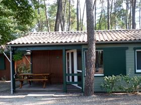 Vakantiepark Les Chalets Lac de Clarens