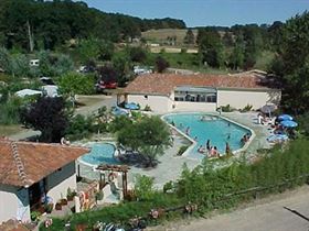 Camping Le Soleil du Gers