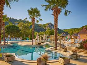 Camping Domaine de Soleil Plage