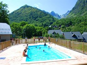 Capfun Vakantiepark Saint Colomban