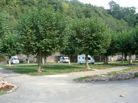 Camping Municipal de Plaza Berri