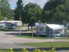 Camping Municipal Le Champ de Mars