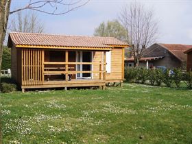 Camping à La Ferme des Epinettes