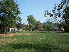 Camping à La Ferme La Borde