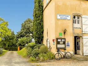 Camping Municipal Le Colombier