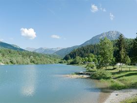 Camping L'Île du Chéran