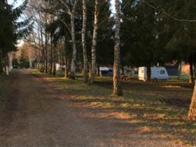 Camping Les Bouleaux