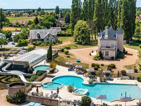 Camping Château des Marais