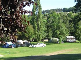 Camping à La Ferme Le Ruisselet