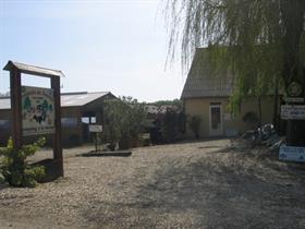 Camping à La Ferme La Croix Villière