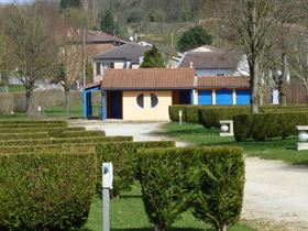 Camping Municipal La Citadelle