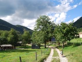 La Ferme du Pescher