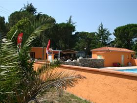 Camping Les Pins Le Congo