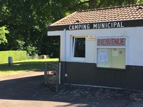 Camping Municipal Jean Jaures