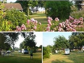 Camping à La Ferme de Prinçay