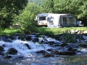 Camping Le Pont de Maxonchamp