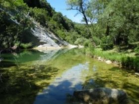 Camping à La Ferme de Labau