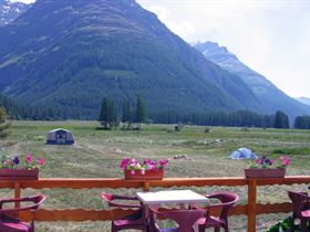 Camping La Grange du Travérole