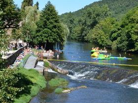 Camping Les Tilleuls