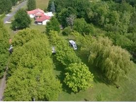 Camping à La Ferme Bias