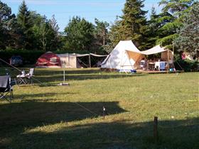 Camping Domaine de Cadenne