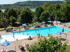 Camping Le Grand Lac