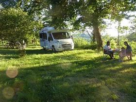 Camping Aire Naturelle Domaine Le Chazal