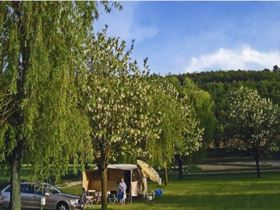 Camping Aire Naturelle Le Grand Pre