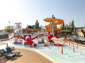 Camping Les Dunes Torreilles Plage