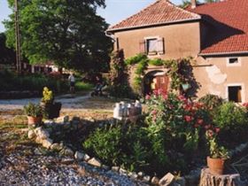 Camping à La Ferme de Chateau Gaillard