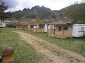 Camping Municipal Arcens