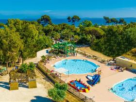 Capfun Vakantiepark Parc et Plage