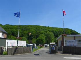 Camping Municipal D'Etretat