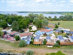 Camping Presqu'île de Champaubert