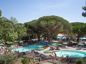 Camping Huttopia Chardons Bleus - ile de Ré