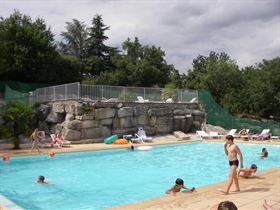 Camping Les Roches