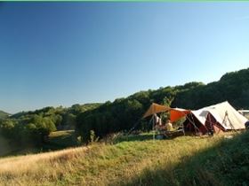 Camping La Forêt du Morvan