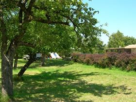 Camping La Ferme de Chassagne