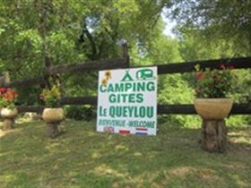 Camping Le Queylou