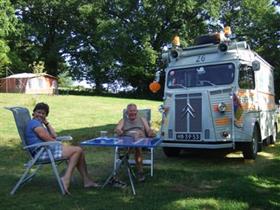 SVR Camping Les Quatre Saisons