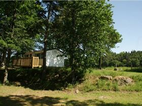 Camping à La Ferme Le Soleillant