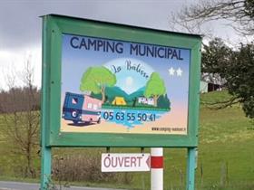 Camping Municipal La Bâtisse