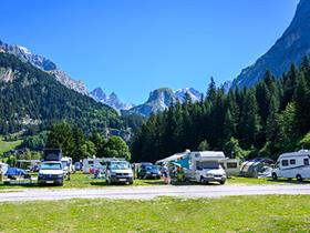 Clico Chic Camping Alpes Lodges