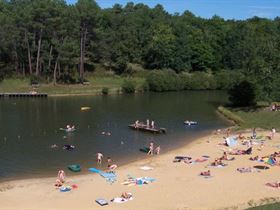 Camping Naturiste Domaine de Chaudeau