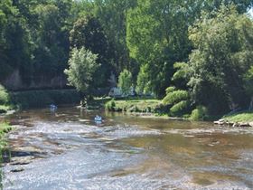 Camping L'Agrion Bleu